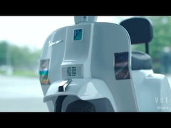 Vespa PX150 licensed kids riding motorcycles