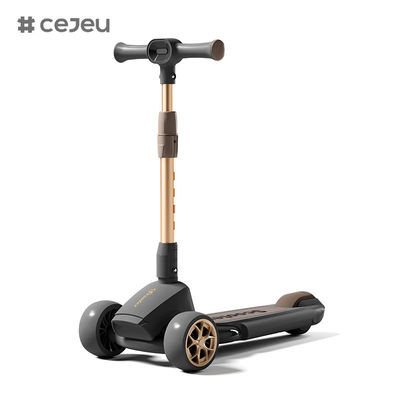 3 Wheel Toddler Scooters for Toddler Age 3-10 with LED Light,Music,Inner box, Kid Scooter Gift for Boys or girls