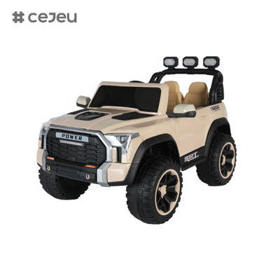 CJ-6188 12V 2 مقعد الأطفال ركوب على سيارة UTV، 4.5AH السيارات الكهربائية شاحنة سيارة مع 2x390W المحرك،للأولاد والفتيات