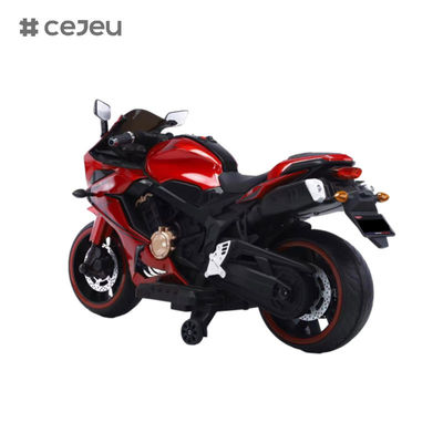 CJ-N-999 دراجة نارية للأطفال ذات محرك واحد، 12V4.5AH، 550 محرك، بدء واحد، مناسبة للأطفال من 3 إلى 12 عاما