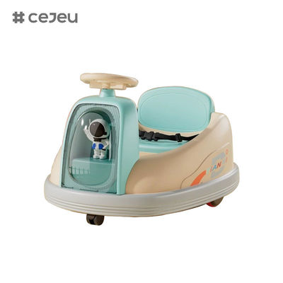 CJ-012، مع الضوء / الموسيقى / 2.4G RC، الوردي الأخضر اختياري، للأولاد والفتيات لخلق طفولة جميلة للأطفال
