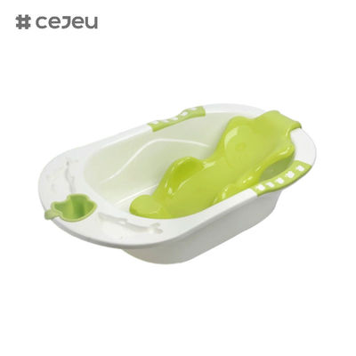 CJ-8837, حوض الاستحمام يمكن طيه للطفل للجلوس والاستلقاء, أدوات الاستحمام المنزلية للأطفال, إعطاء الطفل حوض الاستحمام