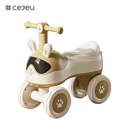 CJ-KZ-01, موسيقى/إضاءة, وردي/أزرق/كاكي/أصفر, أربعة ألوان اختيارية, حجم التعبئة: 50*27*33 سم, سهل التركيب صغير