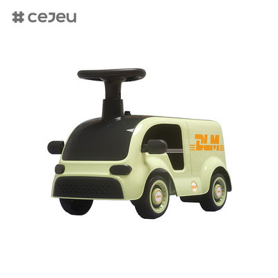 CJ-808، سكوتر خارجي بسيط و مريح للأطفال، هدية عمرها سنة واحدة للأطفال، أضواء/موسيقى