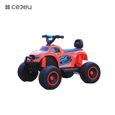 CJ-HD-5088 مبيعات ساخنة 6V الكهربائية للأطفال ركوب على ATV بطارية تعمل بالبطارية لعبة بلاستيكية للأطفال 3 سنوات فما فوق