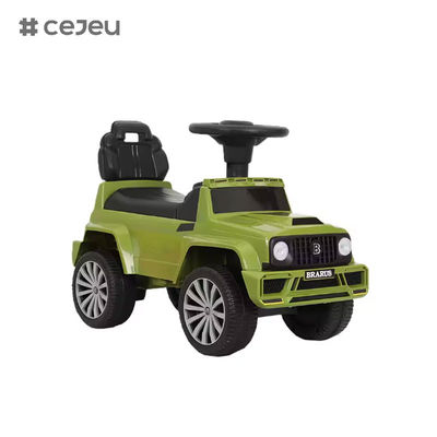 سيارة انزلاقية ملتوية للأطفال CJ-XLW-6288، مشاية للأطفال من عمر 1-3 سنوات، متعددة الوظائف، موسيقى، سيارة كهربائية للأطفال