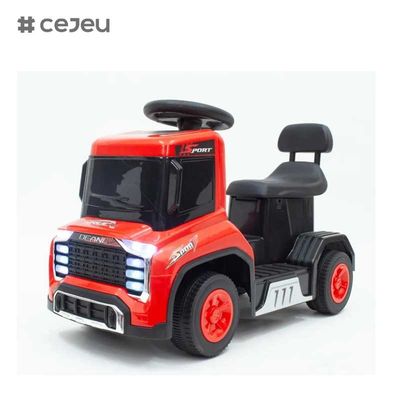 CJ-XSD-YT-1108 موديل جديد شاحنة كهربائية كبيرة الحجم سيارة أطفال تعمل بالبطارية لعبة ركوب على شاحنة للأطفال من سن 1-8 سنوات