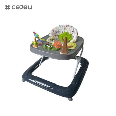 CJ-XTD-801، لعبة نشاط إطار بلاستيكي حديثة 3 في 1 لمساعدة الأطفال الصغار على تعلم المشي للبنات والأولاد
