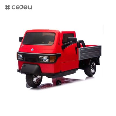 CJ-HZL-A022 عربة طعام كهربائية بثلاث عجلات، دراجة ثلاثية العجلات، مقهى Ape، بار قهوة، توك توك، بحالة جديدة للبيع