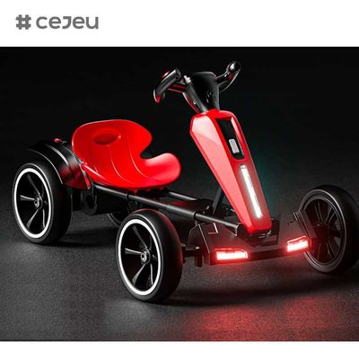 CJ-HS-F1Factory Wholesale New Style 4 Wheel الأطفال السباقات الكهربائية Go Karting السيارات الأطفال البطارية الكهربائية الكبيرة القوية Going Karts لـ 8 سنوات
