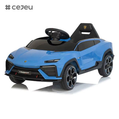 CJ-QLS-8606 Lanzador مرخص للأطفال ركوب الكهربائي على السيارة مع 2.4G التحكم عن بعد، الموسيقى، أضواء LED، ميزات السلامة