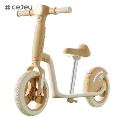 CJ-LBB-988-1 مصنع توريد مباشر دراجة ركل للأطفال ذات عجلتين بدون دواسات دراجة توازن للأطفال بإطار من سبائك الألومنيوم