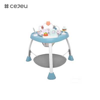 CJ-BST-BC10 مركز اللعب و طاولة نشاط مع الموسيقى و الأضواء