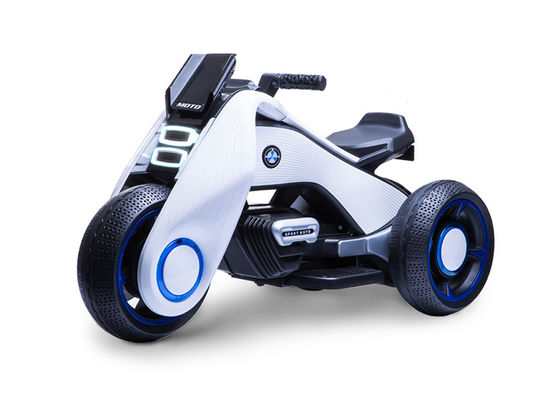 EN71123 الدراجة النارية الكهربائية Bmw ضد الانقلاب للطفل 9.5KG