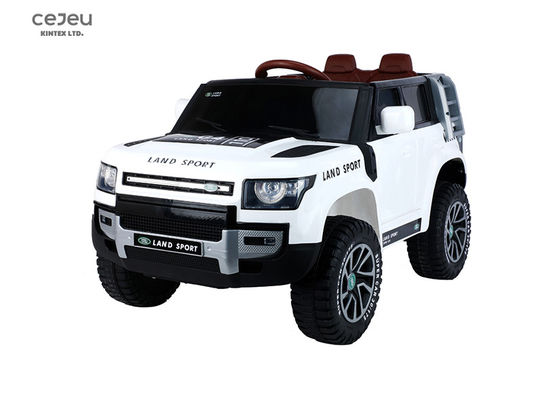 الأطفال المستقلون يمتطون سيارات الدفع الرباعي 2.4G RC Control EN62115