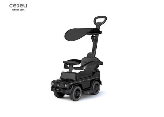 Rohs Mercedes Push Along Car 5.5kg Bebe Sound Engine Sound