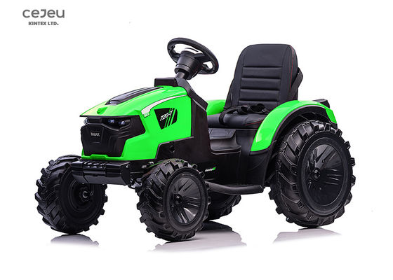 دواسة الذهاب كارت ركوب على حفارة بأربع عجلات 12V7AH
