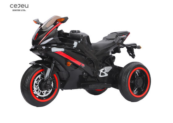 12V4.5AH ركوب دراجة نارية كهربائية مع 3 عجلات 3km / h
