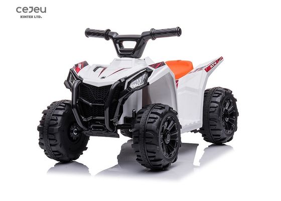 أطفال ATV القوة ركوب على سيارة سيارة ألعاب بطارية 6 فولت تعمل