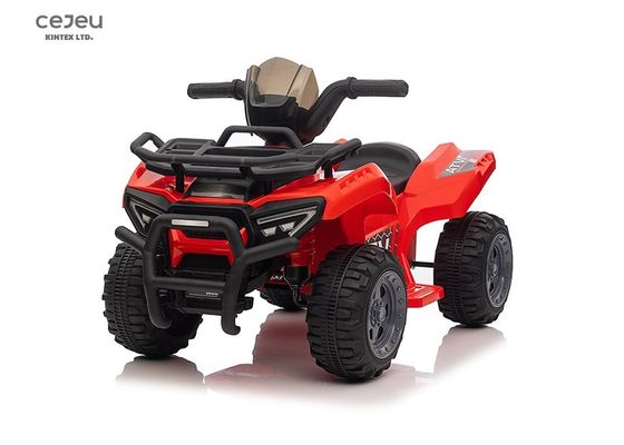 20 شهراً قدم إلى أرضية ATV مع موسيقى ضوء مكافحة الفرامل العكسية