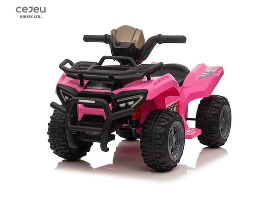 20 شهراً قدم إلى أرضية ATV مع موسيقى ضوء مكافحة الفرامل العكسية