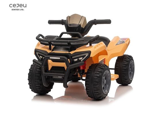 20 شهراً قدم إلى أرضية ATV مع موسيقى ضوء مكافحة الفرامل العكسية