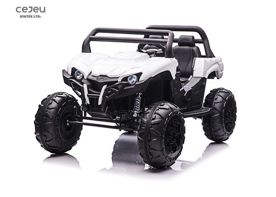 5 كيلومتر/ساعة أطفال UTV الكهربائية 2.4G RC 12v Utv ركوب على معيار الاتحاد الأوروبي