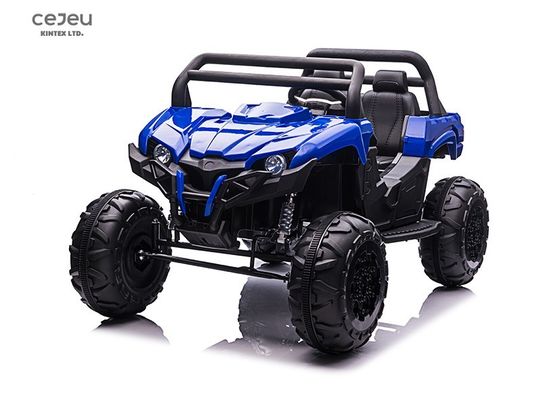 5 كيلومتر/ساعة أطفال UTV الكهربائية 2.4G RC 12v Utv ركوب على معيار الاتحاد الأوروبي
