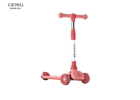 Scooter for Boys and Girls, 3 Wheel Kids scooter, Toddler scooter with Adjustable Height, Kick Scooter, Multi-coloured