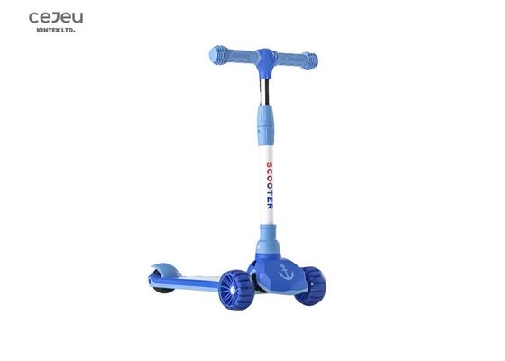 Scooter for Boys and Girls, 3 Wheel Kids scooter, Toddler scooter with Adjustable Height, Kick Scooter, Multi-coloured