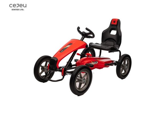 Children's Go-Kart Four-wheeled Bicycle Toy Training Bicycle for boy and girl Go- Kart