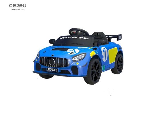 Compatible for 6V Rechargeable Battery Ride On Car Painting4 Wheel Car Toy Motorized Vehicles Can Sit Child