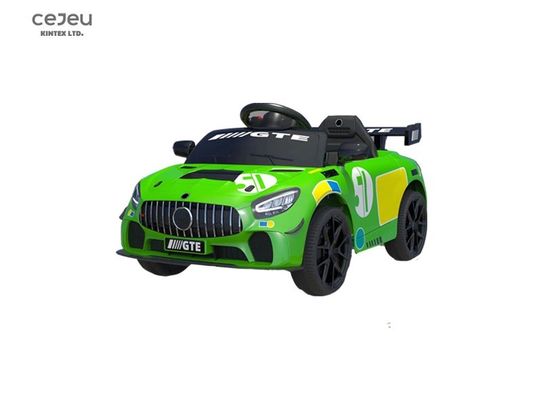 Compatible for 6V Rechargeable Battery Ride On Car Painting4 Wheel Car Toy Motorized Vehicles Can Sit Child