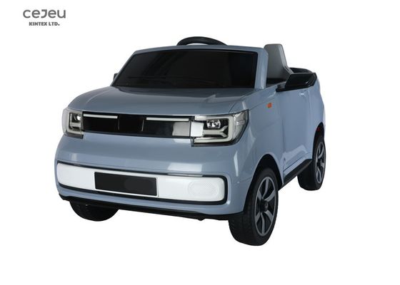 Child Electric Car Gift Four-wheel Swing With Control Cool Light Car Can Sit Portable Baby Stroller Baby Toy Car
