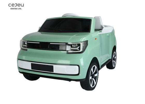 Child Electric Car Gift Four-wheel Swing With Control Cool Light Car Can Sit Portable Baby Stroller Baby Toy Car