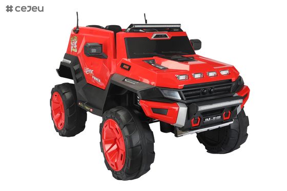 أطفال UTV 2 مقعد الأطفال السيارات بطارية عجلة محرك تعمل 12 فولت الأطفال ركوب الكهرباء على السيارة