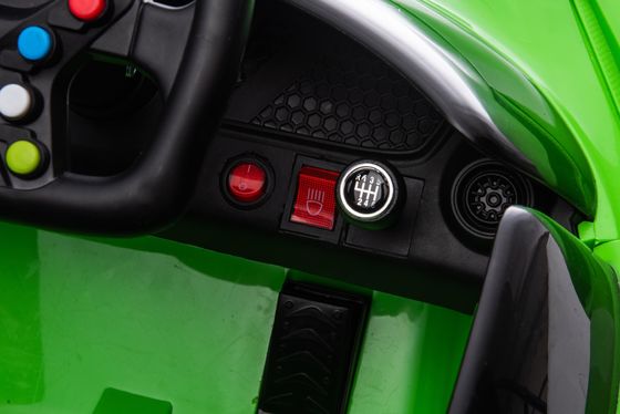 مرخصة KTM X-Bow GTX 12V ركوب على الألعاب ل3-6 سنوات الصبيان الكبار الفتيات الهدايا،أطفال سيارة كهربائية مع الموسيقى