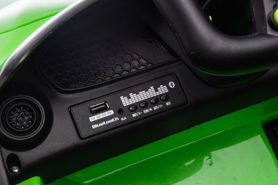 مرخصة KTM X-Bow GTX 12V ركوب على الألعاب ل3-6 سنوات الصبيان الكبار الفتيات الهدايا،أطفال سيارة كهربائية مع الموسيقى