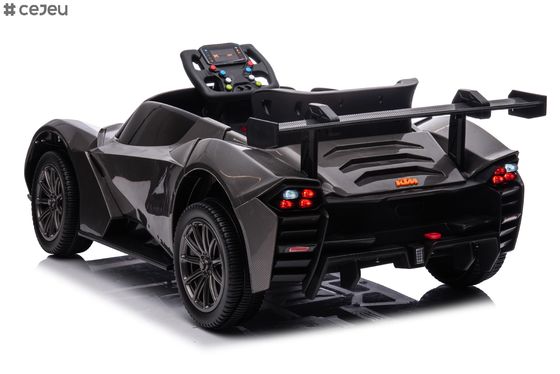 مرخصة KTM X-Bow GTX 12V ركوب على الألعاب ل3-6 سنوات الصبيان الكبار الفتيات الهدايا،أطفال سيارة كهربائية مع الموسيقى