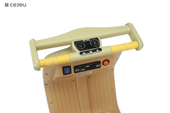 الأطفال فيسبا سكوتر، 6 فولت قابل لإعادة الشحن ركوب على الدراجة النارية USB / MP3 مصدر الضوء / بلوتوث
