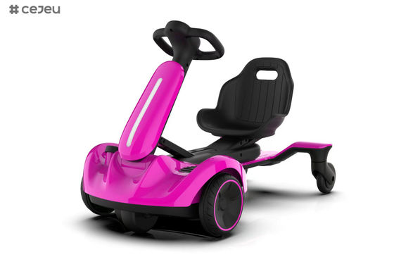 6V Kids Ride On Drift Car Electric Drifting Go Kart للأطفال مع 360 درجة للدوران الأحمر