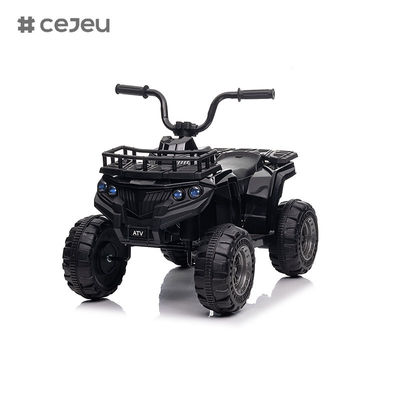 24 فولت الأطفال ركوب على ATV ، 2 * 390W المحرك 4.5AH بطارية تعمل بالسيارة الكهربائية مع / أضواء ، عالية ومتدنية السرعة ، الموسيقى ، الفتيان الفتيات