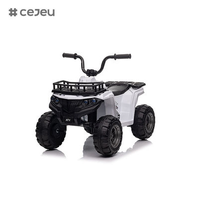 24 فولت الأطفال ركوب على ATV ، 2 * 390W المحرك 4.5AH بطارية تعمل بالسيارة الكهربائية مع / أضواء ، عالية ومتدنية السرعة ، الموسيقى ، الفتيان الفتيات