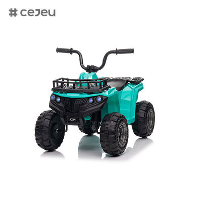 24 فولت الأطفال ركوب على ATV ، 2 * 390W المحرك 4.5AH بطارية تعمل بالسيارة الكهربائية مع / أضواء ، عالية ومتدنية السرعة ، الموسيقى ، الفتيان الفتيات