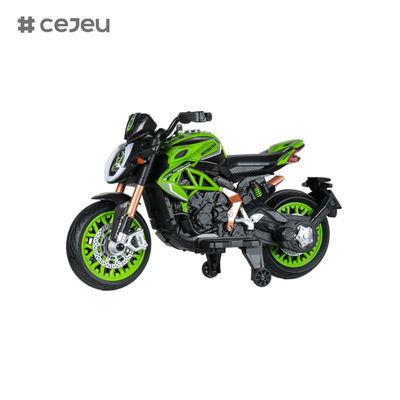 CJ-800RC الأطفال ركوب على دراجة نارية 3 عجلات 12 فولت بطارية تعمل بالكهرباء الدراجة الكهربائية لعبة الطاقة،4.5 بطارية، محرك واحد 550
