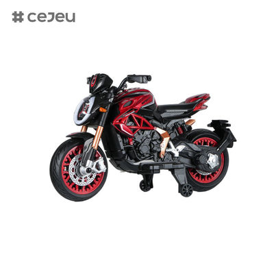 CJ-800RC الأطفال ركوب على دراجة نارية 3 عجلات 12 فولت بطارية تعمل بالكهرباء الدراجة الكهربائية لعبة الطاقة،4.5 بطارية، محرك واحد 550