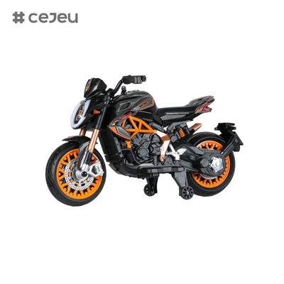 CJ-800RC الأطفال ركوب على دراجة نارية 3 عجلات 12 فولت بطارية تعمل بالكهرباء الدراجة الكهربائية لعبة الطاقة،4.5 بطارية، محرك واحد 550