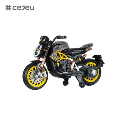 CJ-800RC الأطفال ركوب على دراجة نارية 3 عجلات 12 فولت بطارية تعمل بالكهرباء الدراجة الكهربائية لعبة الطاقة،4.5 بطارية، محرك واحد 550