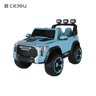 CJ-6188 12V 2 مقعد الأطفال ركوب على سيارة UTV، 4.5AH السيارات الكهربائية شاحنة سيارة مع 2x390W المحرك،للأولاد والفتيات