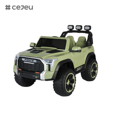 CJ-6188 12V 2 مقعد الأطفال ركوب على سيارة UTV، 4.5AH السيارات الكهربائية شاحنة سيارة مع 2x390W المحرك،للأولاد والفتيات